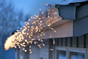 arc light electrical safe holidays christmas lights 1920w