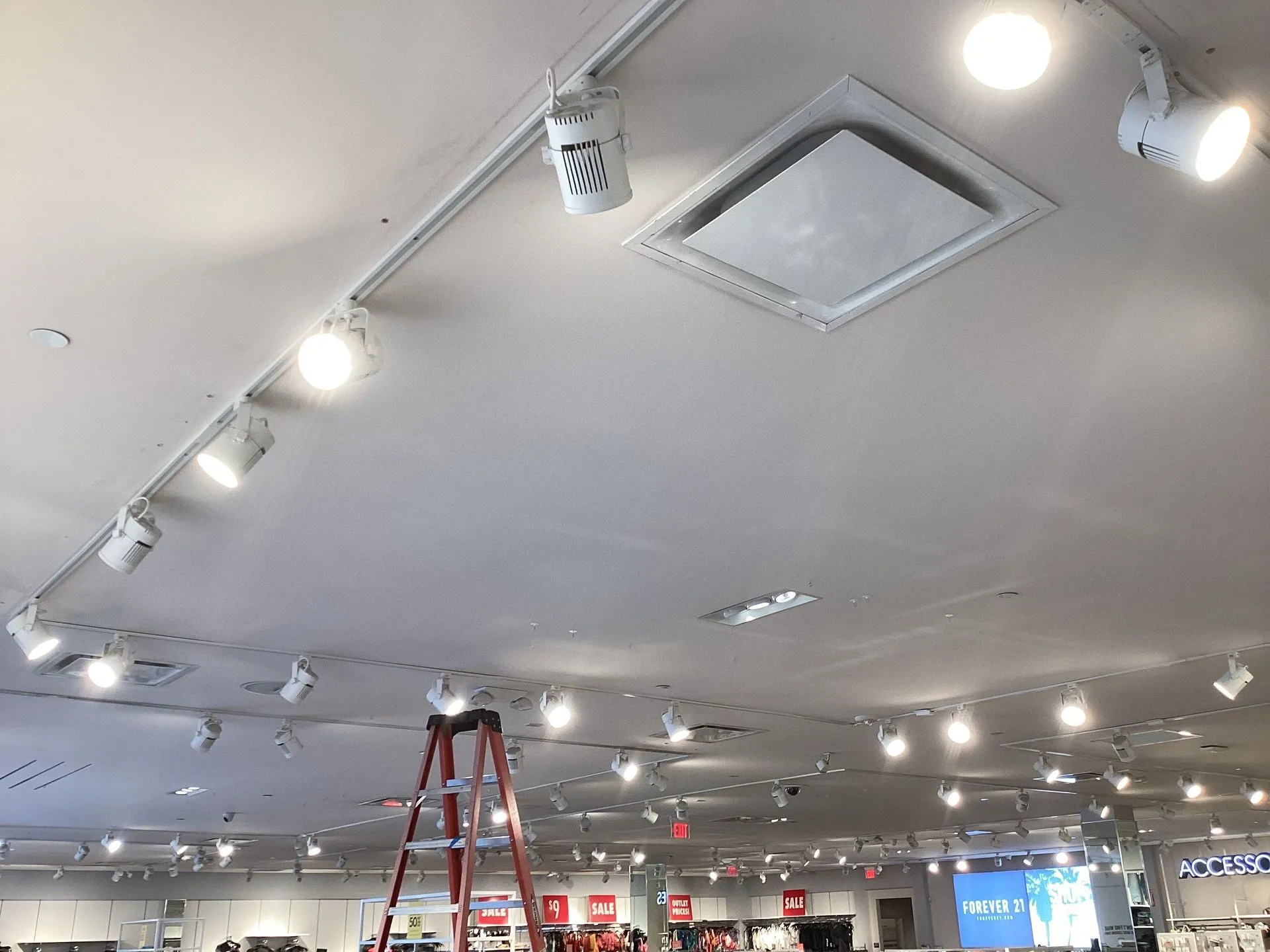 Retrofit Lighting