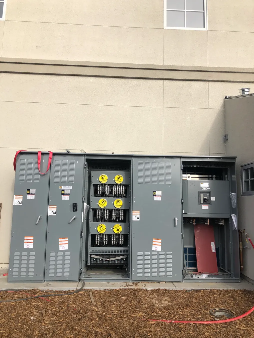 Electrical Generator Installation