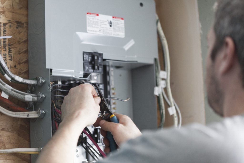 electrical repairs